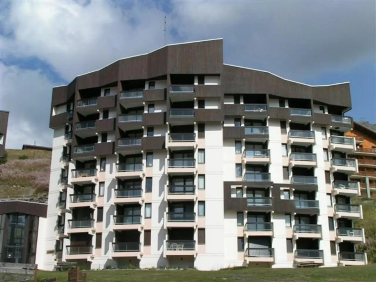 Appartement Cozy Pour 5 Aux Menuires Avec Vue Montagne - Fr-1-452-93 Saint-Martin-de-Belleville
