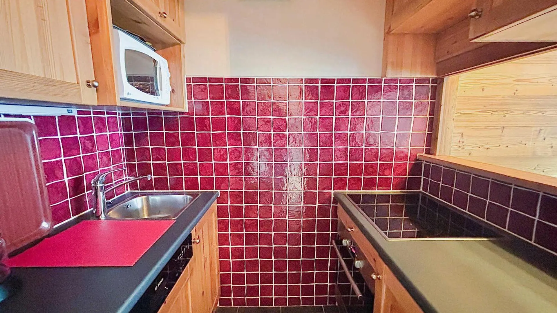 Appartement Cozy Pour 5 Aux Menuires Avec Vue Montagne - Fr-1-452-93 سان-مارتن-دي-بيفيل