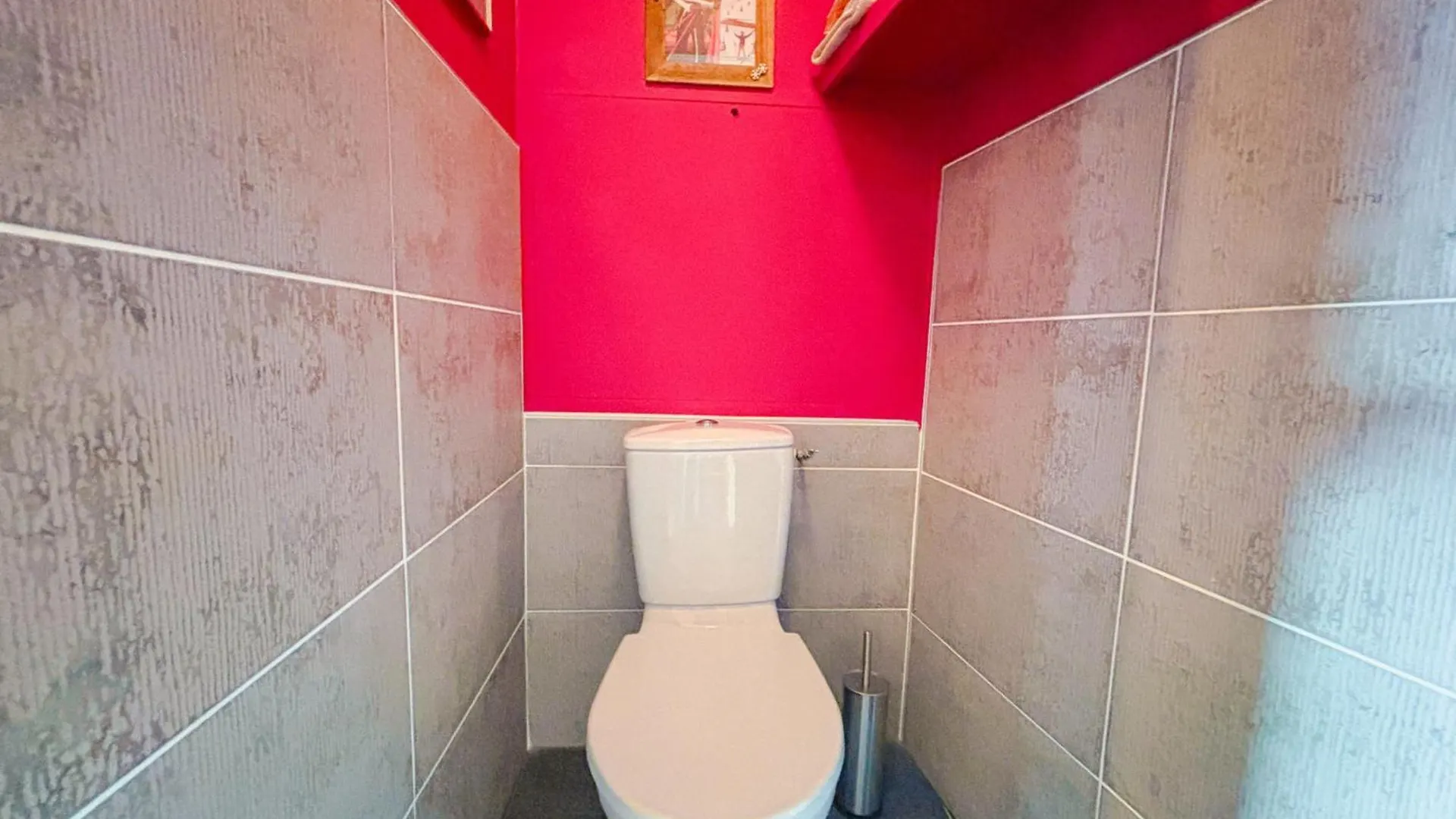 شقة Appartement Cozy Pour 5 Aux Menuires Avec Vue Montagne - Fr-1-452-93 سان-مارتن-دي-بيفيل